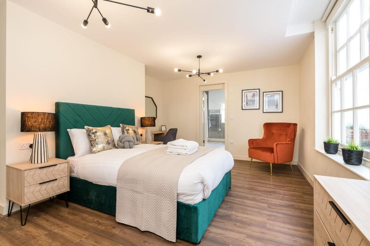 Host & Stay - The Rodney Townhouse Liverpool Ngoại thất bức ảnh