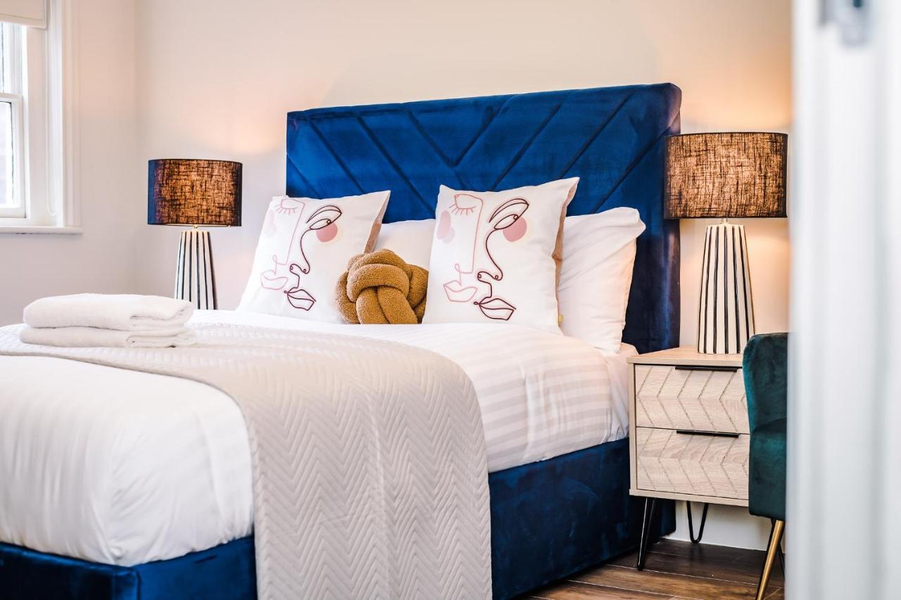 Host & Stay - The Rodney Townhouse Liverpool Ngoại thất bức ảnh