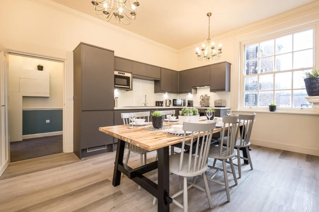 Host & Stay - The Rodney Townhouse Liverpool Ngoại thất bức ảnh