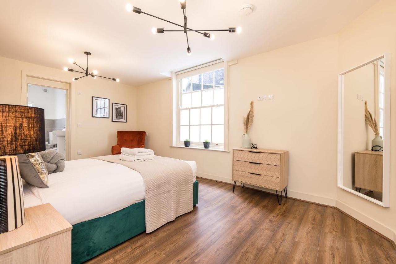 Host & Stay - The Rodney Townhouse Liverpool Ngoại thất bức ảnh