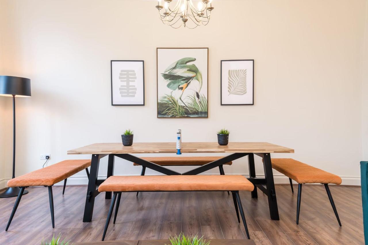 Host & Stay - The Rodney Townhouse Liverpool Ngoại thất bức ảnh
