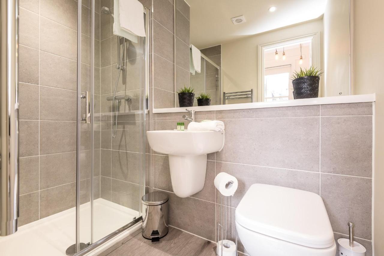 Host & Stay - The Rodney Townhouse Liverpool Ngoại thất bức ảnh