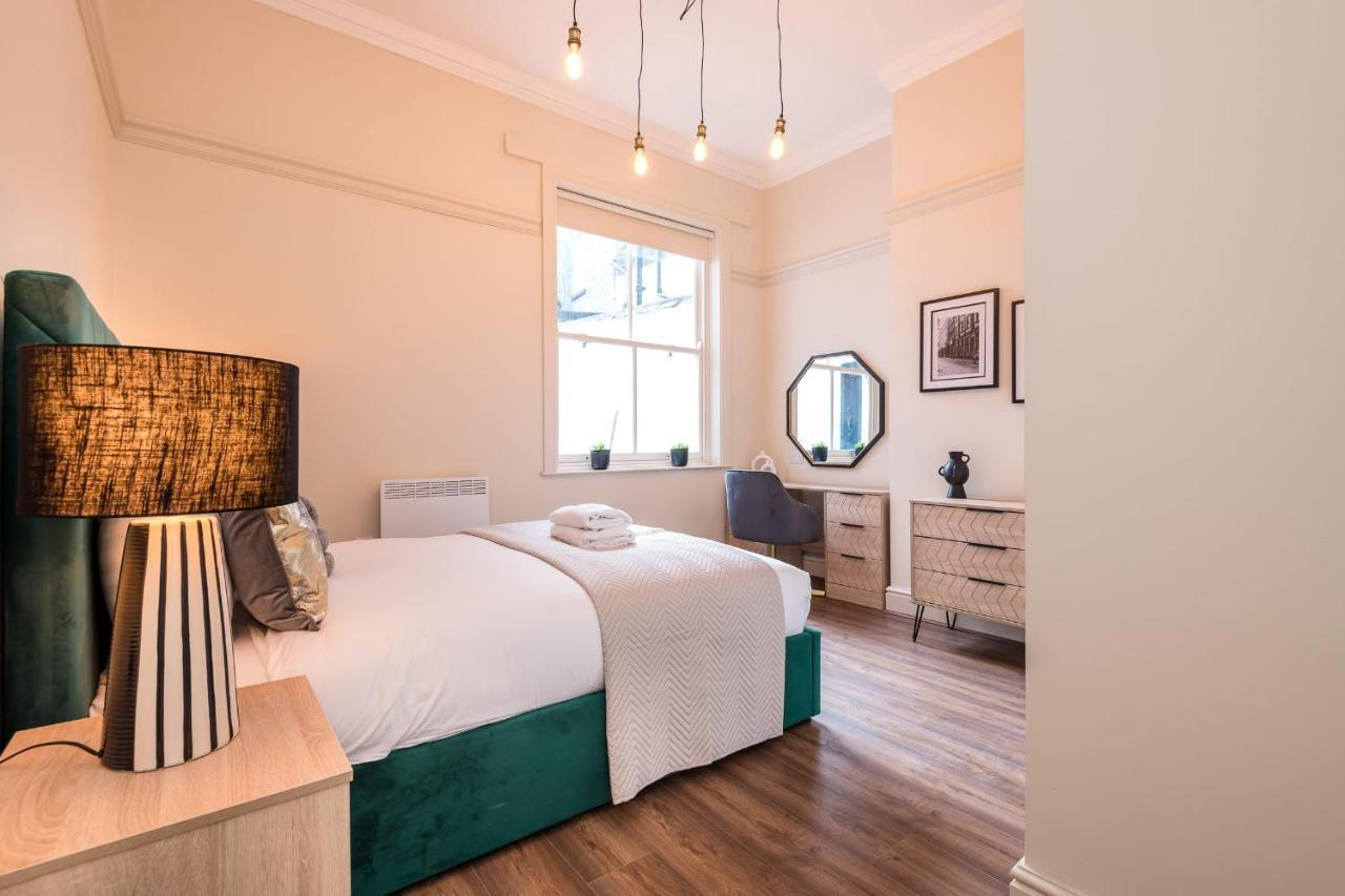 Host & Stay - The Rodney Townhouse Liverpool Ngoại thất bức ảnh