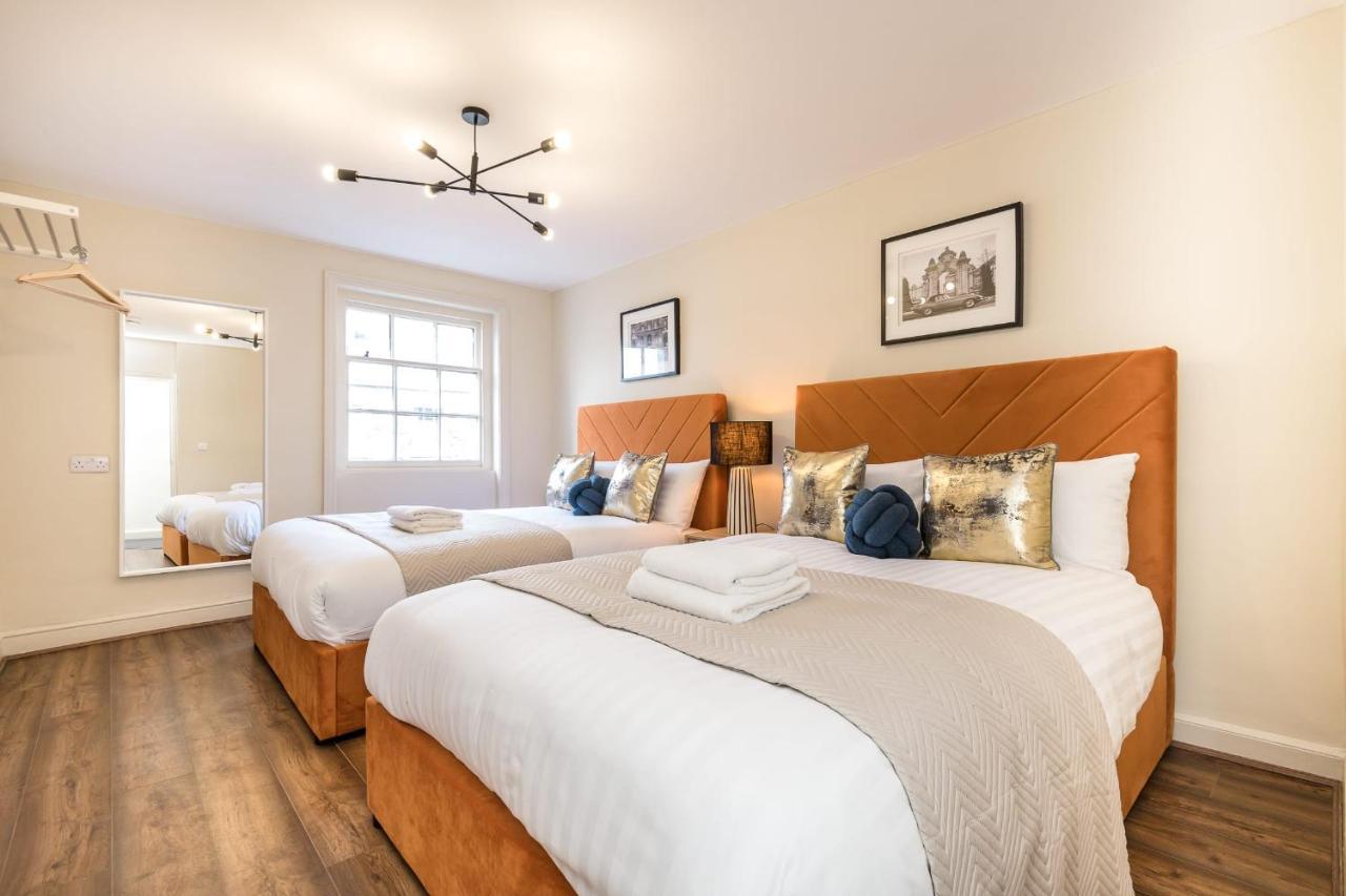 Host & Stay - The Rodney Townhouse Liverpool Ngoại thất bức ảnh
