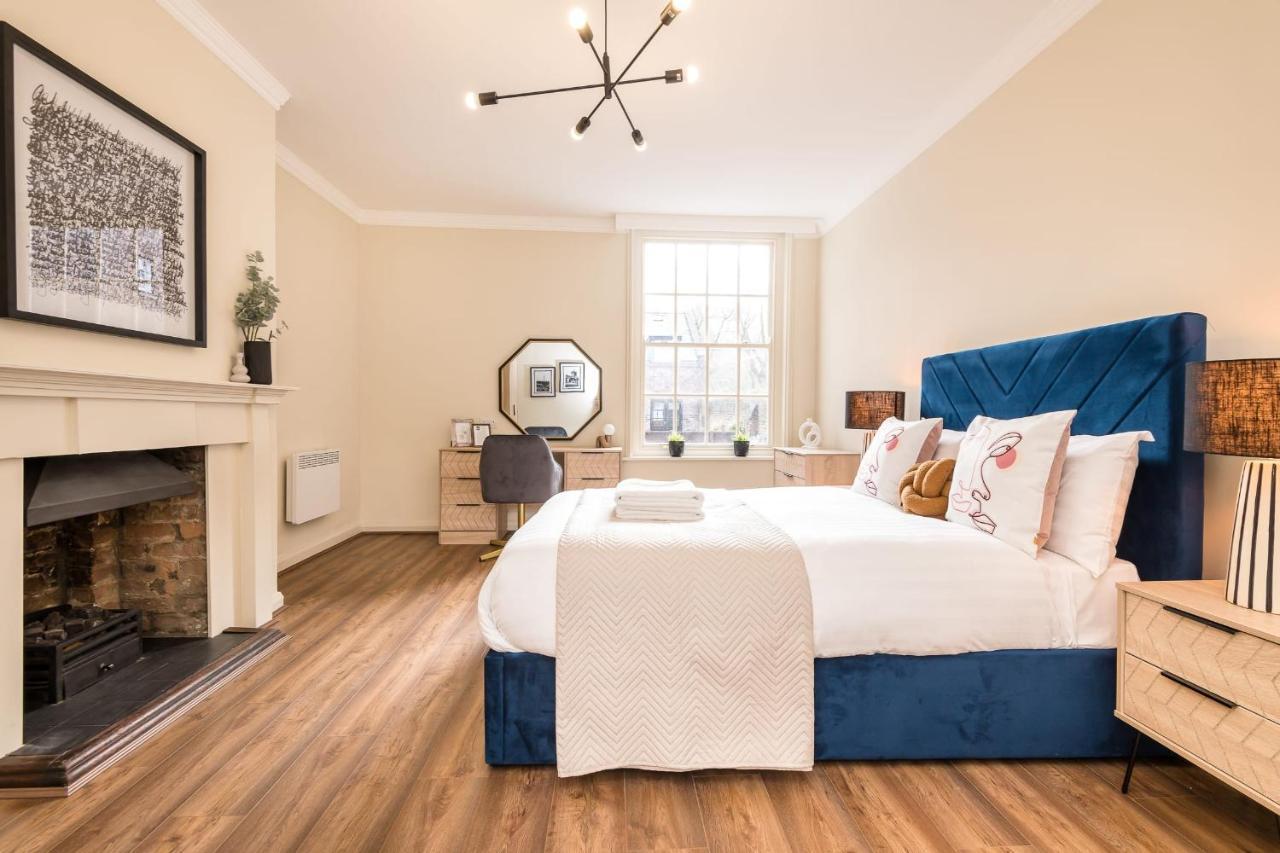 Host & Stay - The Rodney Townhouse Liverpool Ngoại thất bức ảnh
