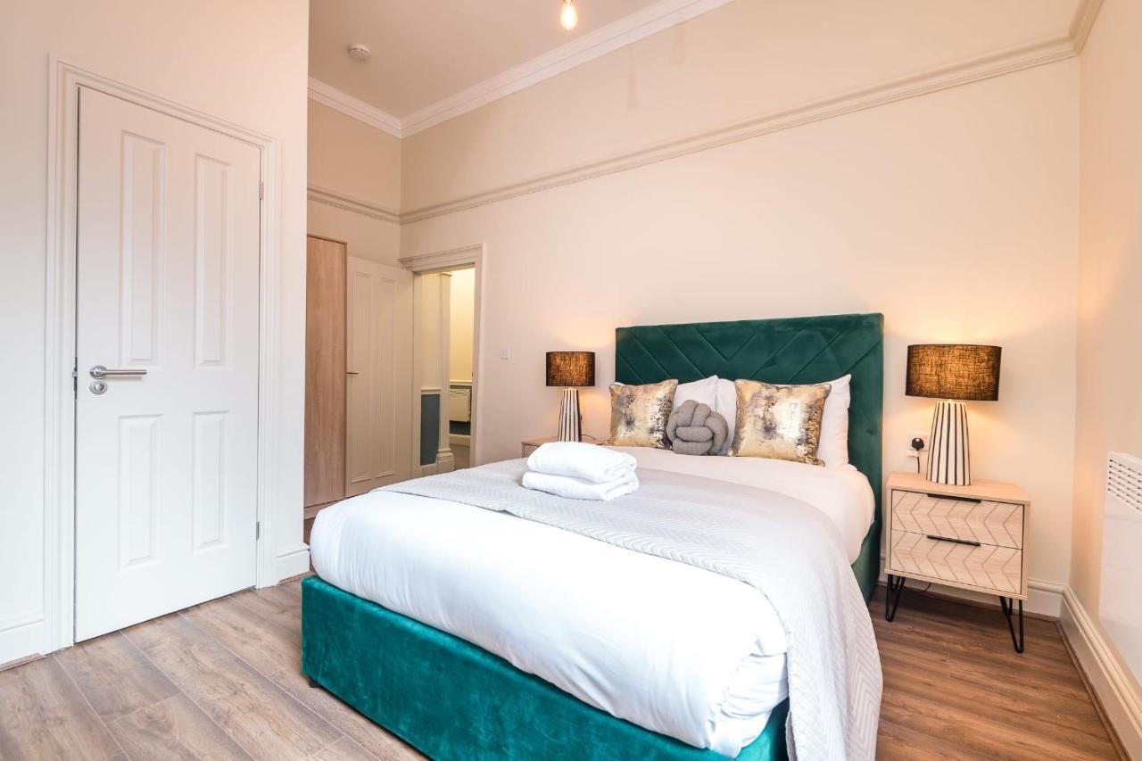 Host & Stay - The Rodney Townhouse Liverpool Ngoại thất bức ảnh