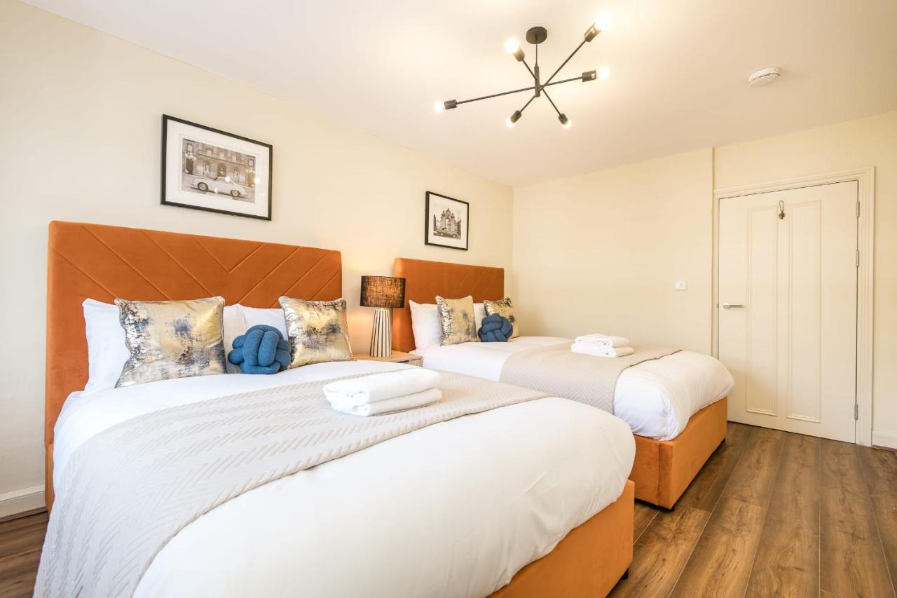 Host & Stay - The Rodney Townhouse Liverpool Ngoại thất bức ảnh