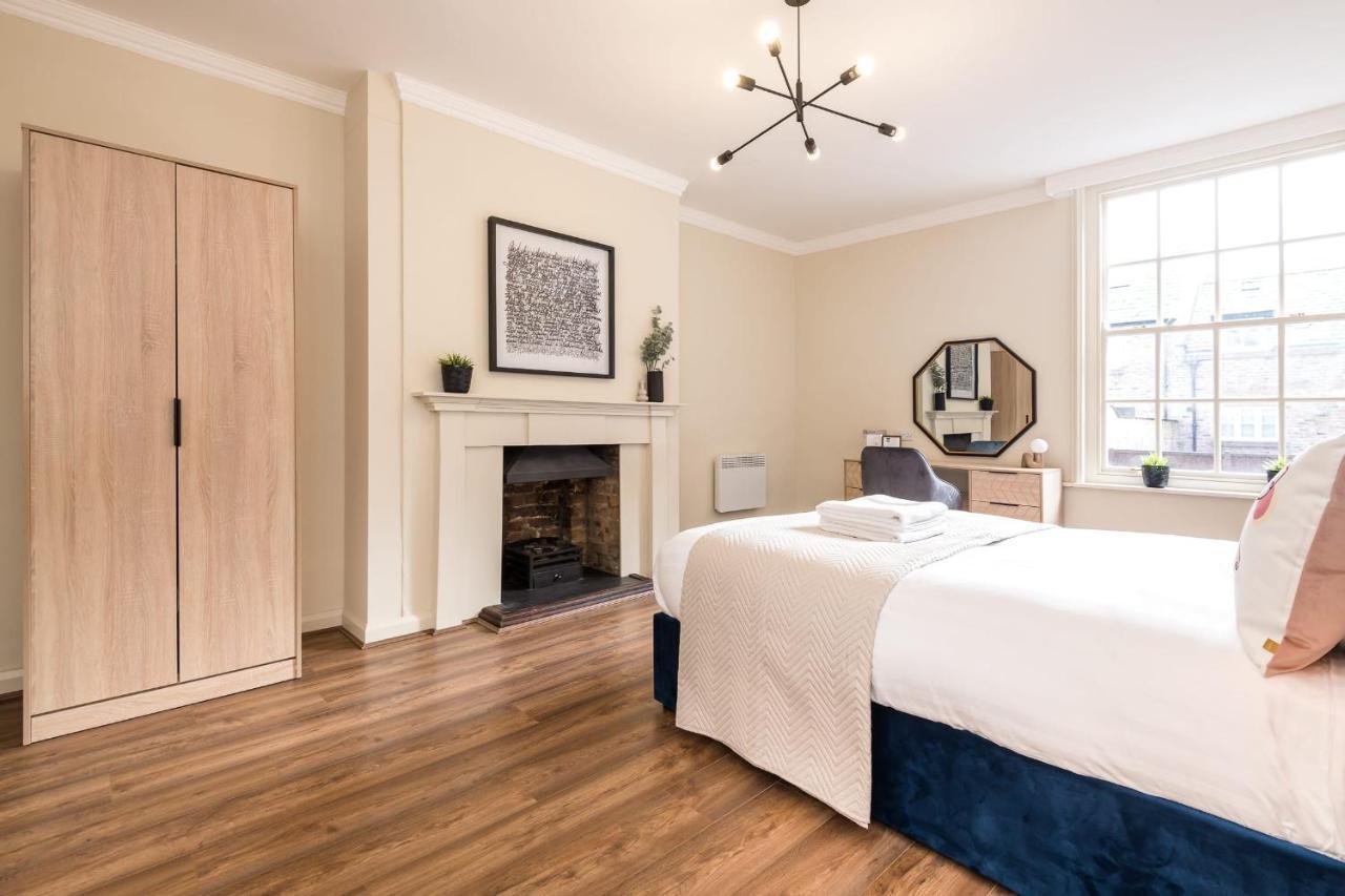 Host & Stay - The Rodney Townhouse Liverpool Ngoại thất bức ảnh